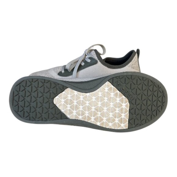 VESSI WEEKENDER 100% WATERPROOF SNEAKER SHOES ALL-DAY COMFORT SZ 7 LIKE NEW - Picture 7 of 7